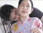 Asian MilF’s anal debut. Unrelenting penetration. Intense ecstasy.