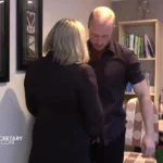 British MILF passionately indulges in boss’s large cock. British MILF passionately indulges in boss’s large cock.