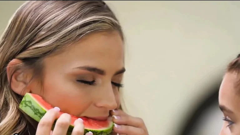 Her stepmom’s tongue wrapped tighter than Ryan’s last script.