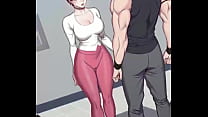 MILF Manhwa Hentai Webtoon Site