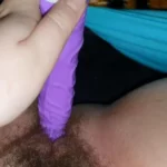 Night, BBW mater masturbates, hairy pounding.