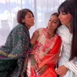 Sahara Knight’s fever ignites a Desi Bhabhi threesome, an racy adventure not easily forgotten. Sahara Knight’s fever ignites a Desi Bhabhi threesome, an racy adventure not easily forgotten.