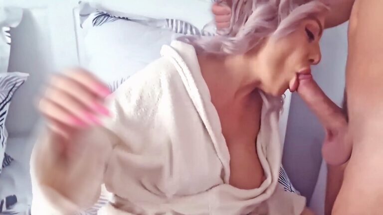 Stepson pressures stepmother into date against her will.