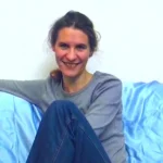 Stunning brunette German beauty exposes her shaved pussy on camera. Stunning brunette German beauty exposes her shaved pussy on camera.