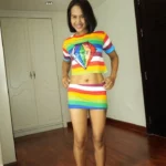 Thai wife’s smutty homemade tape features blowjob and vigorous cock ride. Thai wife’s smutty homemade tape features blowjob and vigorous cock ride.