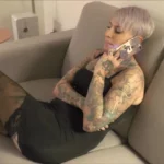 Three big, black cocks explore Cat Cox’s German passion. Three big, black cocks explore Cat Cox’s German passion.